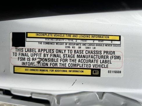 Used 2014 RAM ProMaster 3500 image 62