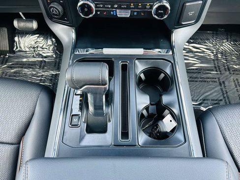 New 2025 Ford F150 Lariat w/ Equipment Group 502A High image 29