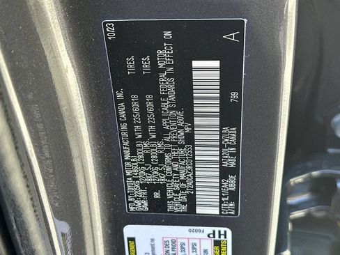 Used 2024 Lexus NX 250 FWD w/ Cold Area Package image 29
