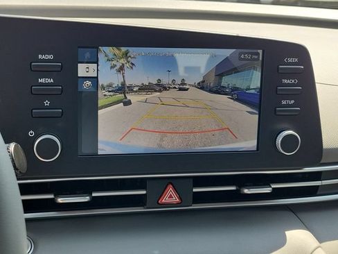 New 2026 Hyundai Elantra Sport FWD image 12