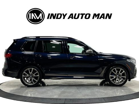 Used 2022 BMW X7 M50i w/ Cold Weather Package AWD/4WD image 3