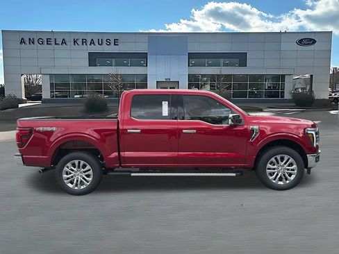 Used 2026 Ford F150 Lariat w/ Equipment Group 502A High AWD/4WD image 10