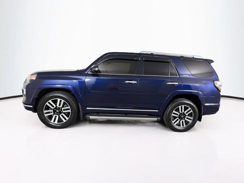 Used 2017 Toyota 4Runner Limited AWD/4WD image 6