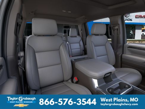 New 2026 Chevrolet Silverado 3500 LTZ w/ LTZ Convenience Package AWD/4WD image 16