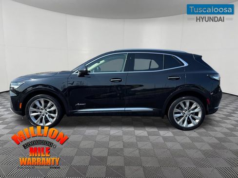 Used 2023 Buick Envision Avenir AWD/4WD image 7