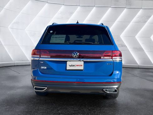 Used 2025 Volkswagen Atlas SE image 5