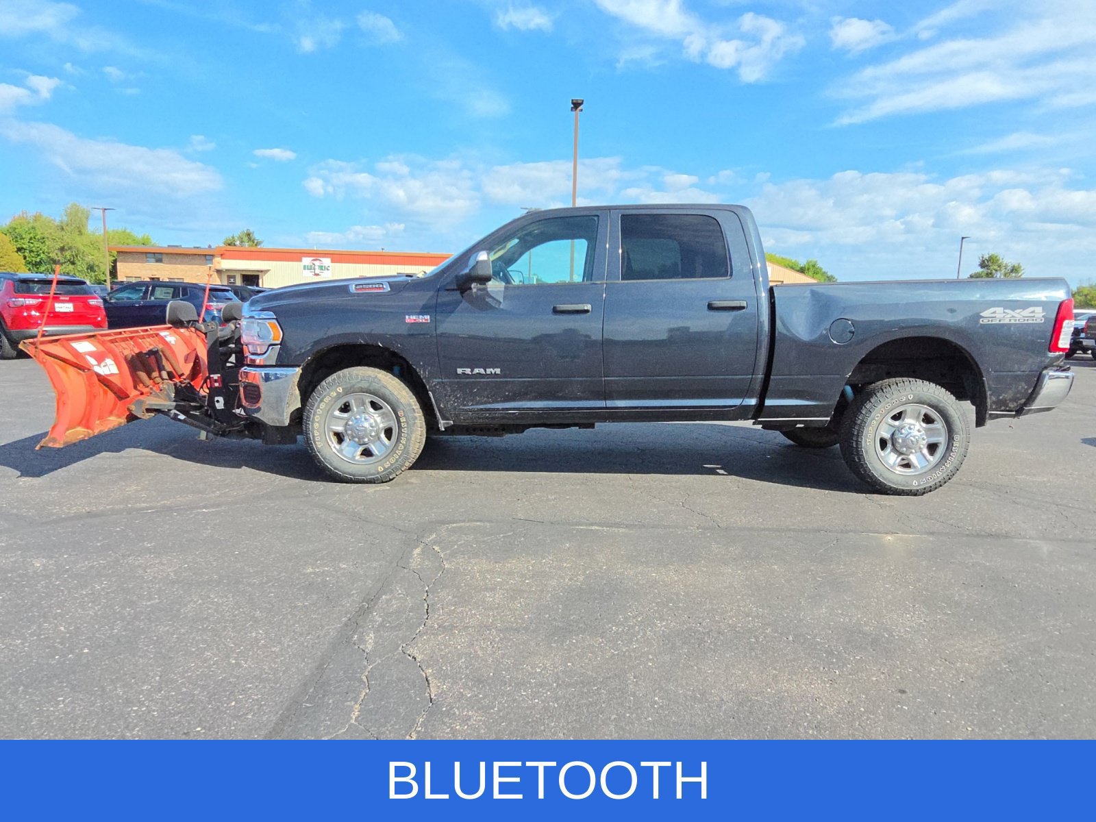 Certified 2019 RAM 2500 Tradesman AWD/4WD image 4