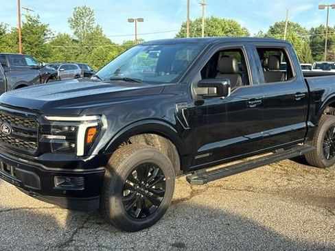 New 2026 Ford F150 Lariat w/ Equipment Group 502A High AWD/4WD image 3