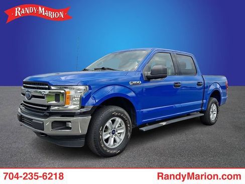 Used 2020 Ford F150 XLT w/ Equipment Group 301A Mid AWD/4WD image 1