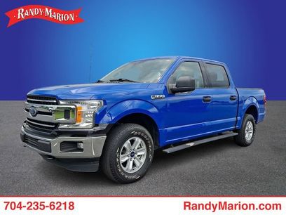 Used 2020 Ford F150 XLT w/ Equipment Group 301A Mid