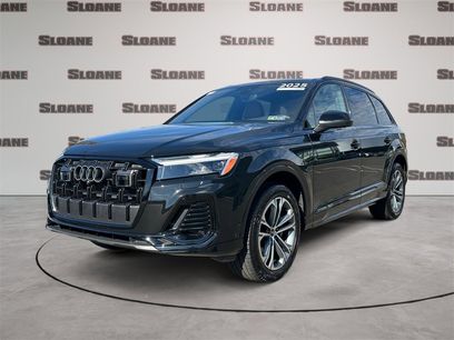 Used 2025 Audi Q7 2.0T Premium Plus
