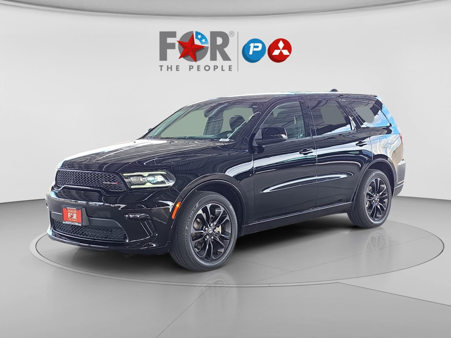 Used 2021 Dodge Durango SXT RWD image 4