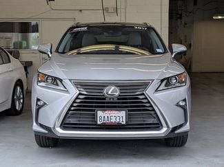 Used 2017 Lexus RX 350 AWD w/ Premium Package video 2