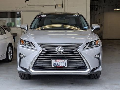 Used 2017 Lexus RX 350 AWD w/ Premium Package image 2