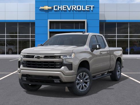 New 2026 Chevrolet Silverado 1500 RST w/ All Star Edition Plus AWD/4WD image 31