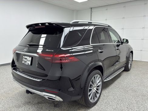 Used 2024 Mercedes-Benz GLE 450 4MATIC image 10