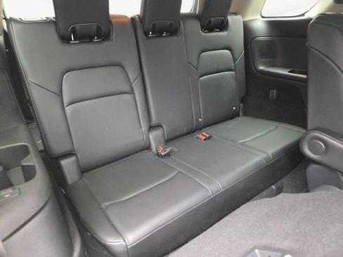 Used 2022 Nissan Pathfinder Platinum w/ Cargo Package FWD image 40