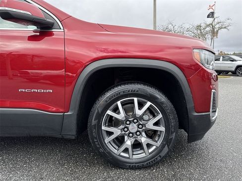 Used 2023 GMC Acadia SLT image 10