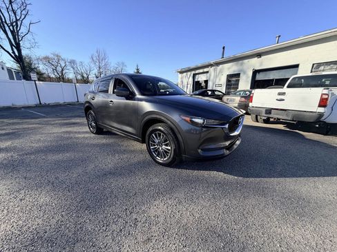 Used 2017 MAZDA CX-5 Touring image 50