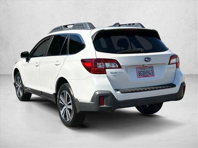 Used 2019 Subaru Outback 2.5i Limited w/ Popular Package #2 AWD/4WD image 8
