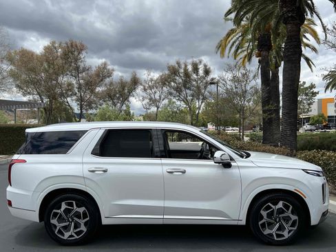Used 2022 Hyundai Palisade Calligraphy w/ Cargo Package FWD image 33
