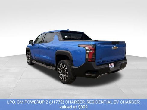 New 2026 Chevrolet Silverado EV LT w/ LPO, Utility Wall Package AWD/4WD image 5