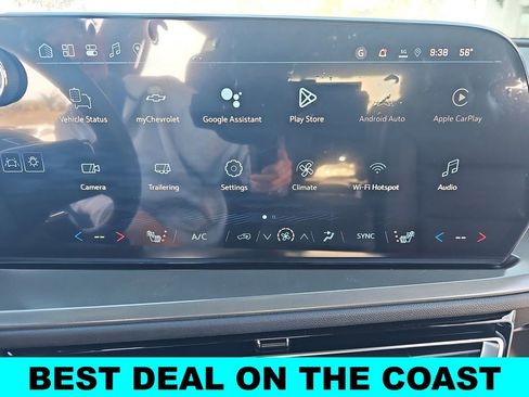 New 2026 Chevrolet Traverse LT w/ Sun and Wheel Package FWD image 23