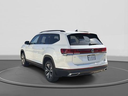 New 2026 Volkswagen Atlas SE AWD/4WD image 3