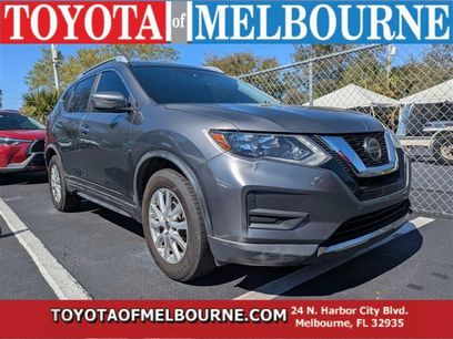 Used 2019 Nissan Rogue SV