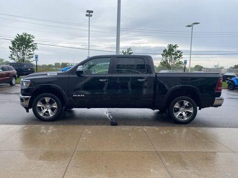 Used 2022 RAM 1500 Laramie AWD/4WD image 8