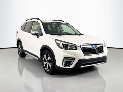 Used 2020 Subaru Forester Touring w/ Popular Package #2 AWD/4WD image 3