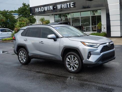 Used 2024 Toyota RAV4 XLE Premium FWD image 1