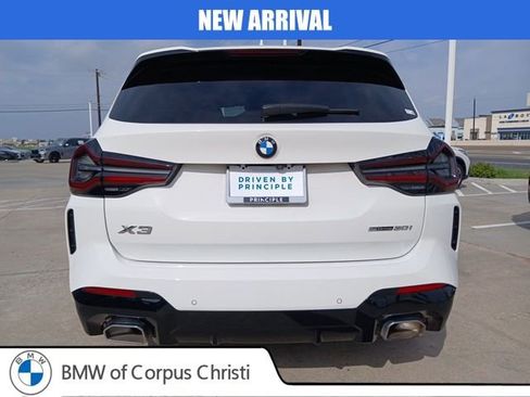 Used 2024 BMW X3 sDrive30i w/ M Sport Package image 8