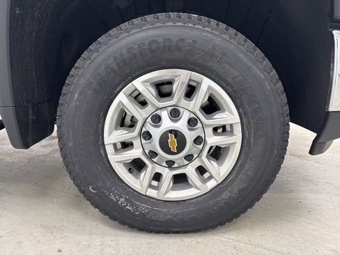 New 2026 Chevrolet Silverado 2500 W/T w/ WT Convenience Package RWD image 37