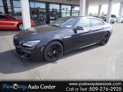 Used 2016 BMW 650i Gran Coupe xDrive