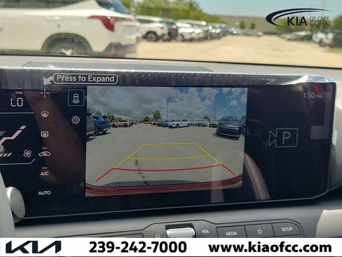 New 2026 Kia K4 EX FWD image 24