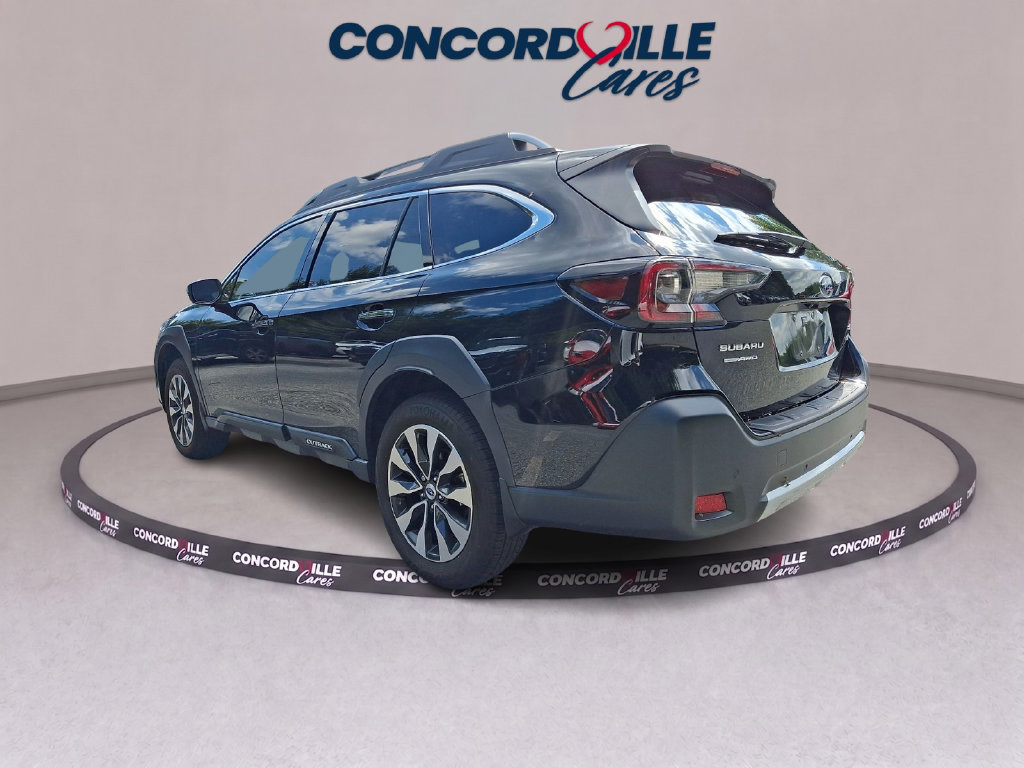Certified 2024 Subaru Outback Touring AWD/4WD image 5