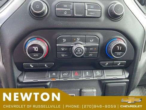Used 2020 Chevrolet Silverado 1500 LT w/ All-Star Edition AWD/4WD image 8