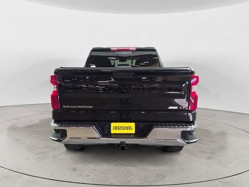 Used 2024 Chevrolet Silverado 1500 LT image 4