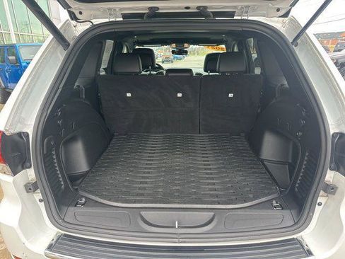Certified 2021 Jeep Grand Cherokee Limited AWD/4WD image 29