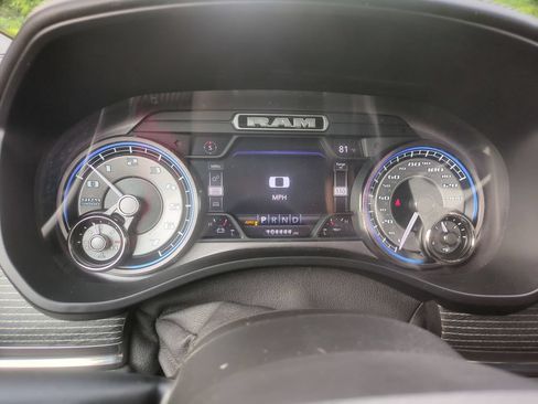 Used 2021 RAM 1500 Limited AWD/4WD image 13
