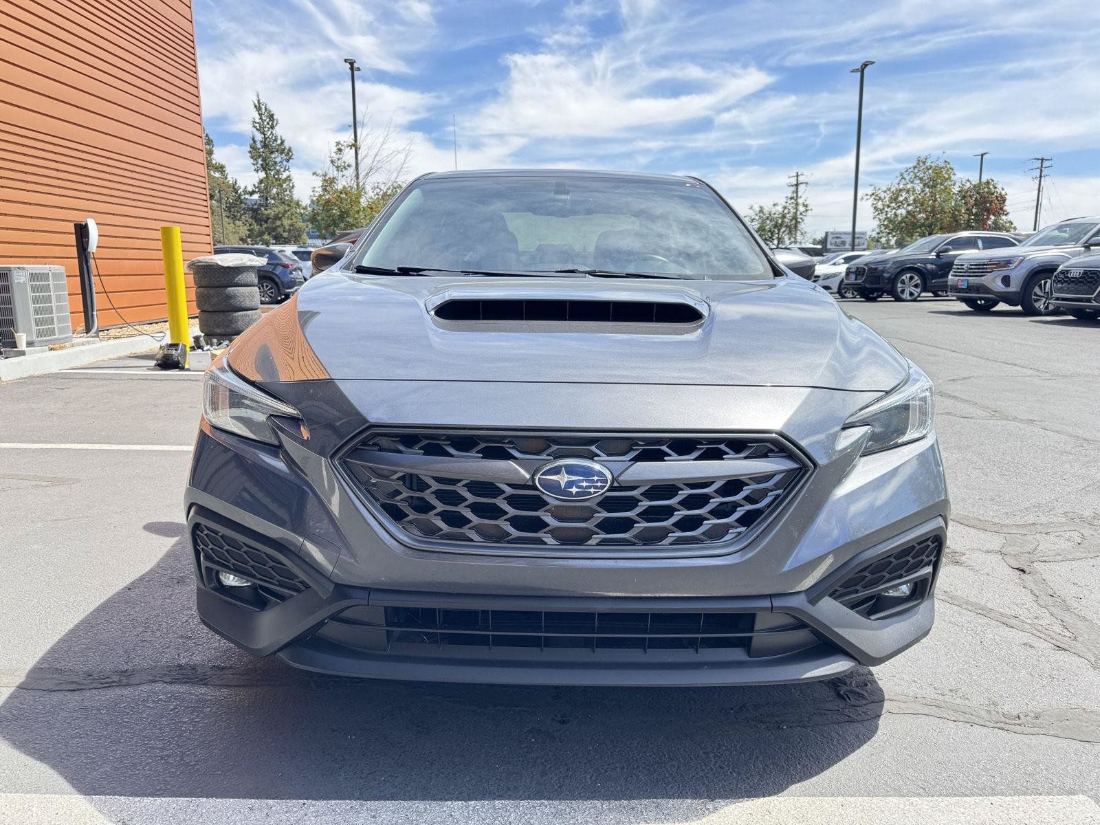 Used 2022 Subaru WRX Premium AWD/4WD image 8