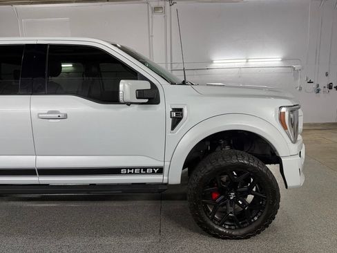 Used 2021 Ford F150 Lariat w/ Equipment Group 502A High AWD/4WD image 4