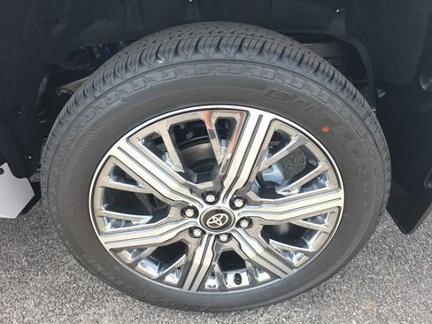 New 2026 Toyota Sequoia Capstone image 7