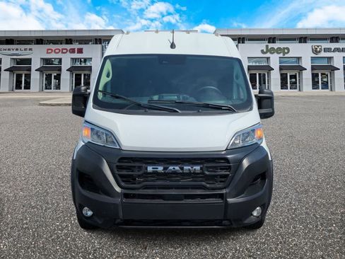 Used 2025 RAM ProMaster 3500 w/ Convenience Group FWD image 3