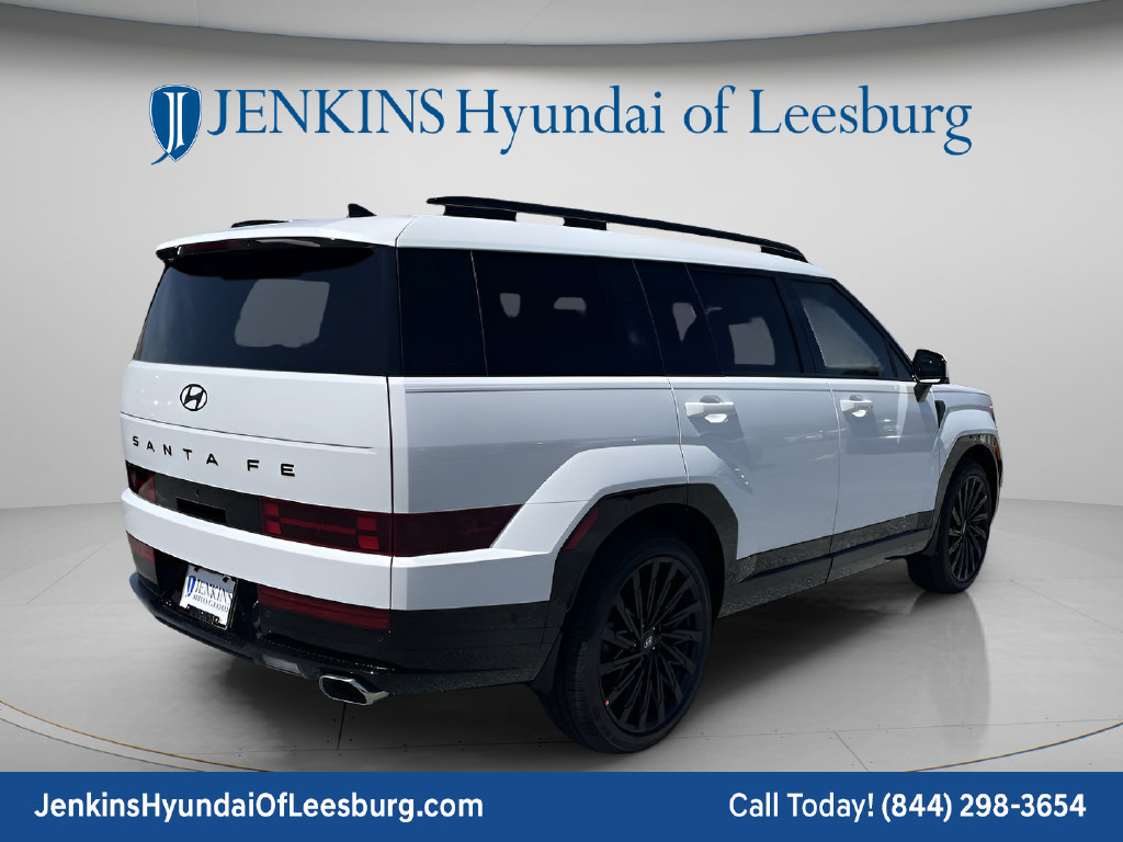 New 2026 Hyundai Santa Fe Calligraphy FWD image 3