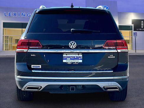 Used 2018 Volkswagen Atlas SEL Premium AWD/4WD image 6