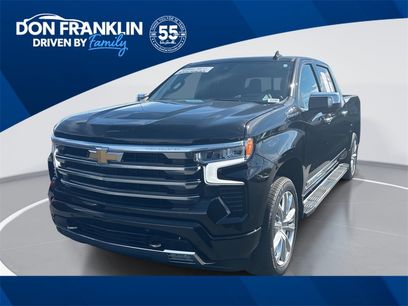 Used 2024 Chevrolet Silverado 1500 High Country w/ High Country Premium Package