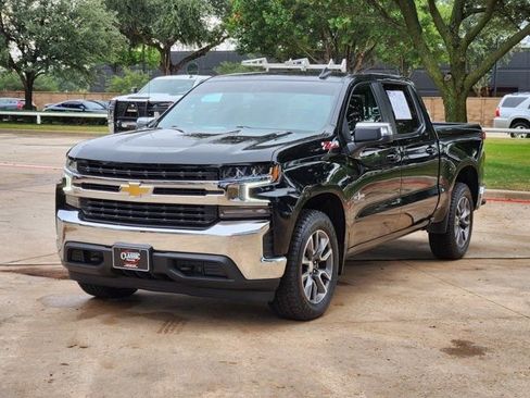 Used 2021 Chevrolet Silverado 1500 LT w/ Texas Edition Plus image 11