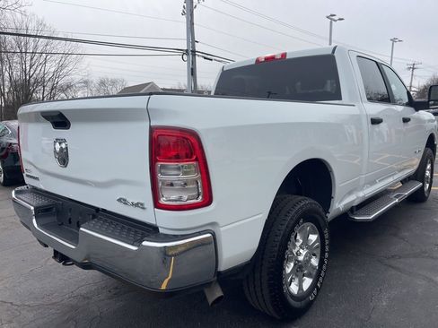 Used 2024 RAM 2500 Big Horn image 5